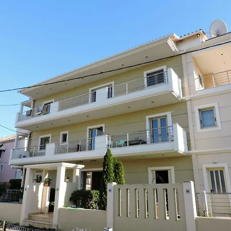 Appartement Markelia Lefkáda