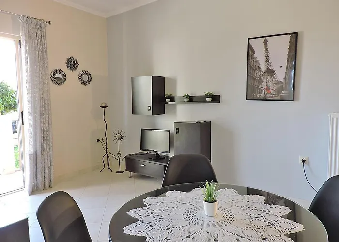 Markelia Apartamento Lefkáda