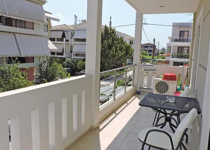 Apartamento Markelia Lefkáda
