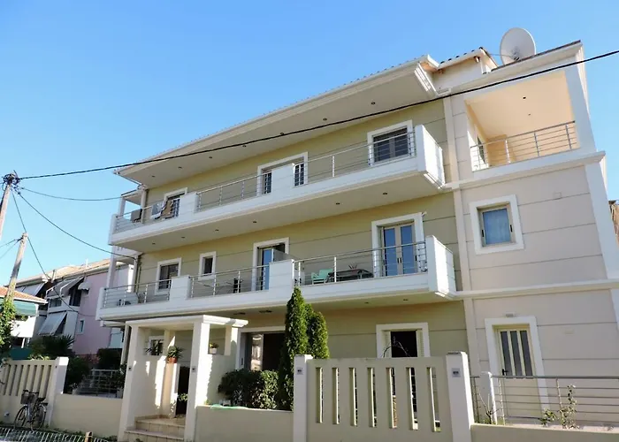 Apartamento Markelia Lefkáda