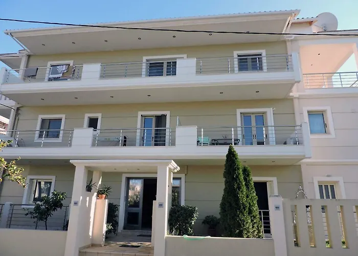 Apartamento Markelia Lefkáda
