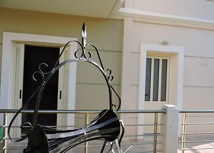 Apartamento Markelia Lefkáda