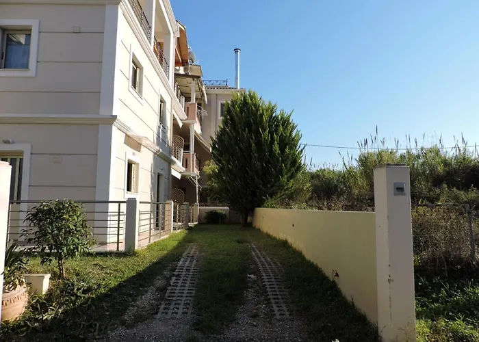 Markelia Apartamento Lefkáda