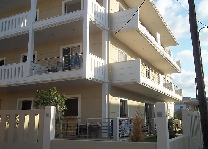 Markelia Apartamento *
