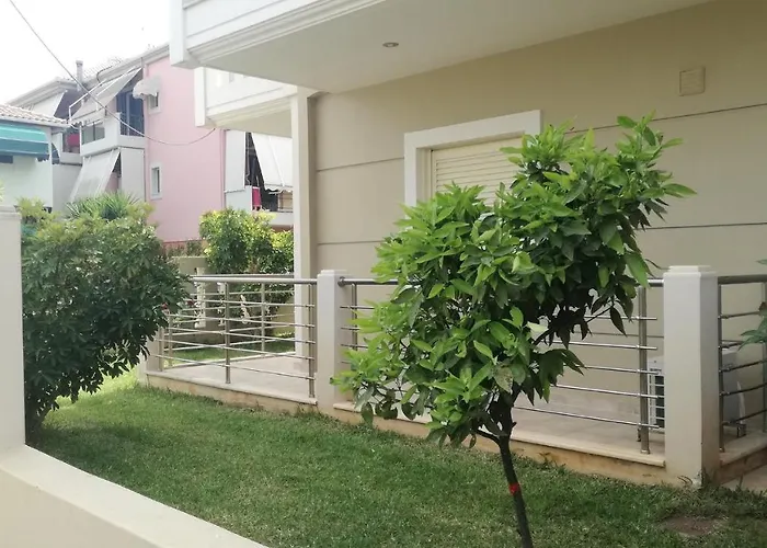 Apartamento Markelia