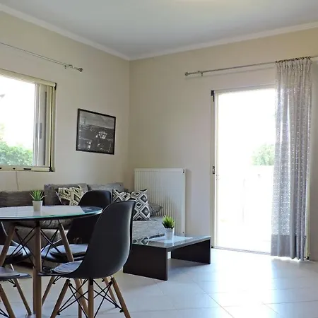 Markelia Lefkada City