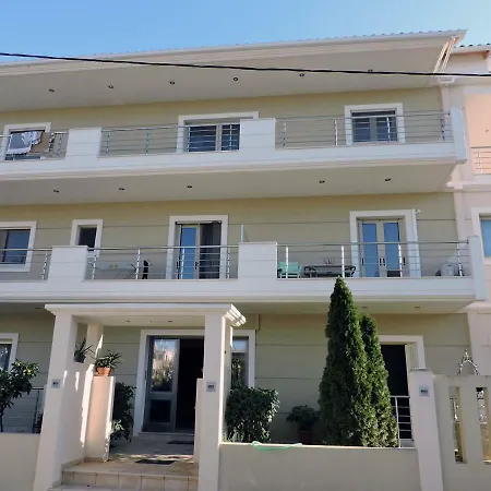 Apartment Markelia Lefkada City