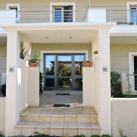 Markelia Lefkada City