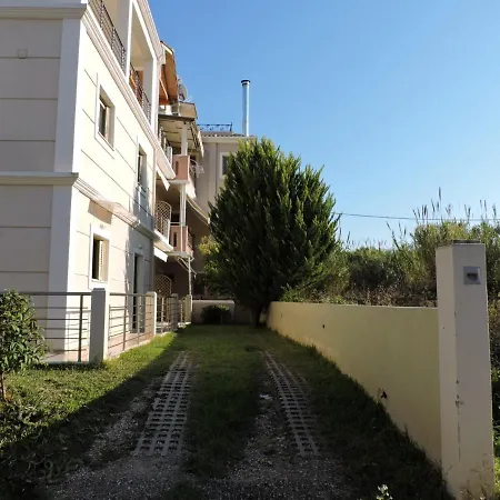 Markelia Apartment Lefkada City