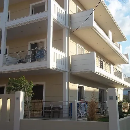 Markelia Apartment *