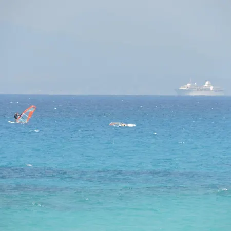 Markelia * Lefkada City